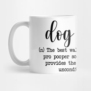 Dog Mum Mug